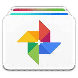 Google Photos macOS icon