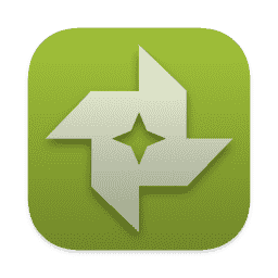 Google Photos macOS icon