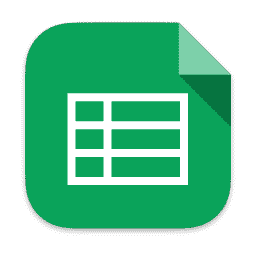 Google Sheets