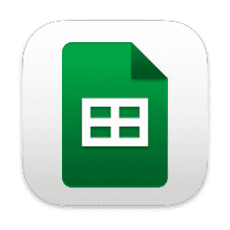 Google Sheets