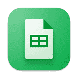 Google Sheets