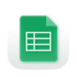 Google Sheets