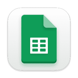 Google Sheets