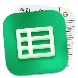 Google Sheets