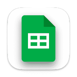Google Sheets