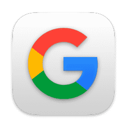 Google macOS icon