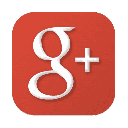 Google+ macOS icon