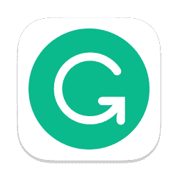 Grammarly macOS icon