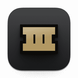 Grand Theft Auto III macOS icon