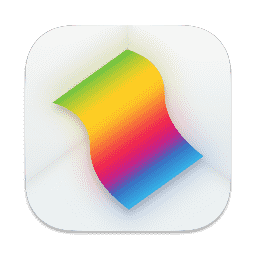 Grapher macOS icon