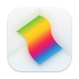 Grapher macOS icon