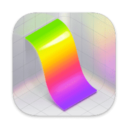 Grapher macOS icon