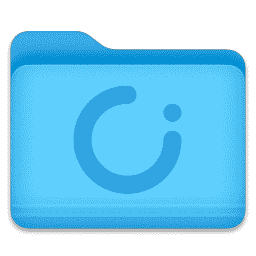 Graphisoft Folder MacOS style