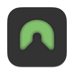 GreenTunnel macOS icon