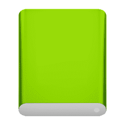 Green Drive (macOS Tahoe)