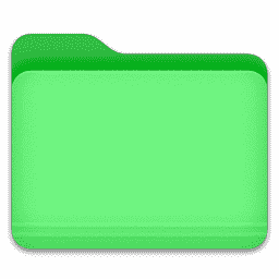 Green Folder