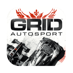 Grid Autosport macOS icon
