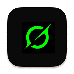 Grok (Dark Green)