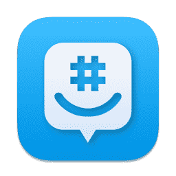 GroupMe macOS icon