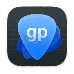 Guitar Pro macOS icon