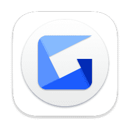 Gyazo macOS icon