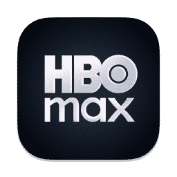 HBO Max macOS icon