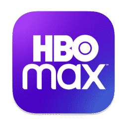 HBO Max macOS icon
