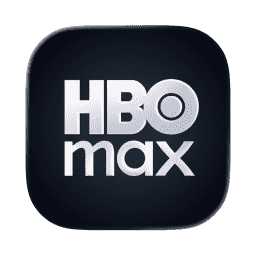 HBO Max (Liquid Glass) macOS icon