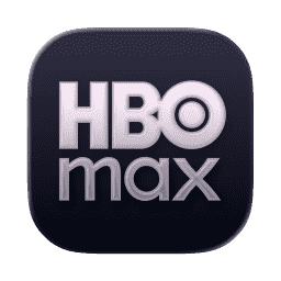 HBO max macOS icon