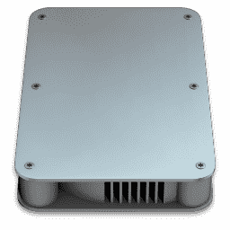 HD - Blank 01 macOS icon
