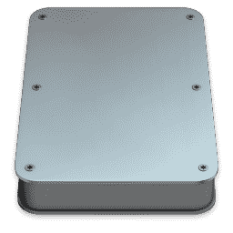 HD - Blank 02 macOS icon