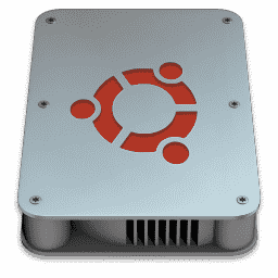 HD Ubuntu Coloured macOS icon