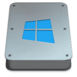 HD Windows 10 Coloured macOS icon