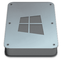 HD Windows 10 Plain macOS icon
