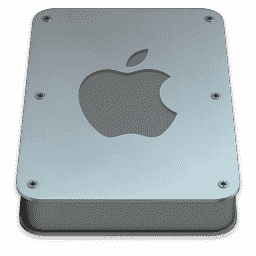 HD macOS 1 macOS icon