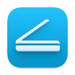 HP Easy Scan macOS icon