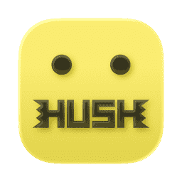 HUSH (Liquid Glass)
