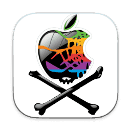Hackintosh VM - clear icon