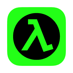 Half-Life Opposing Force macOS icon