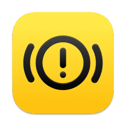HandBrake macOS icon