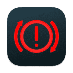 HandBrake macOS icon