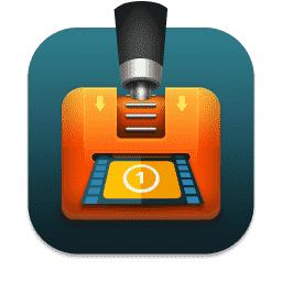 Handbrake 2 macOS icon