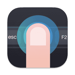 Haptic Touch Bar macOS icon