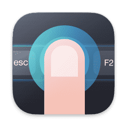 Haptic Touch Bar macOS icon