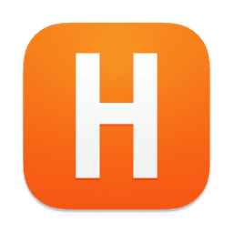 Harvest macOS icon
