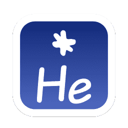 Helium Browser Concept macOS icon