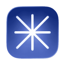 Helium (Liquid Glass) macOS icon