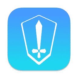 Heroic Launcher macOS icon