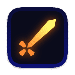 Heroic Launcher macOS icon