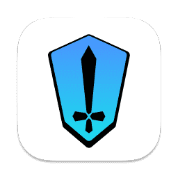 Heroic Launcher macOS icon